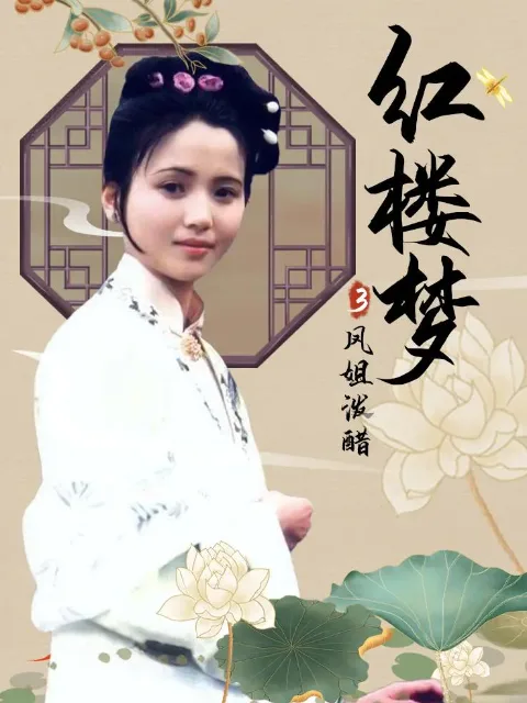 红楼梦第三部:凤姐泼醋