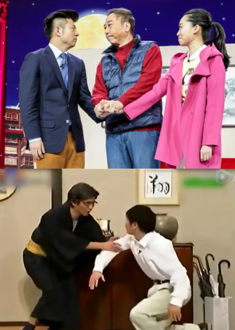 2015央视春晚