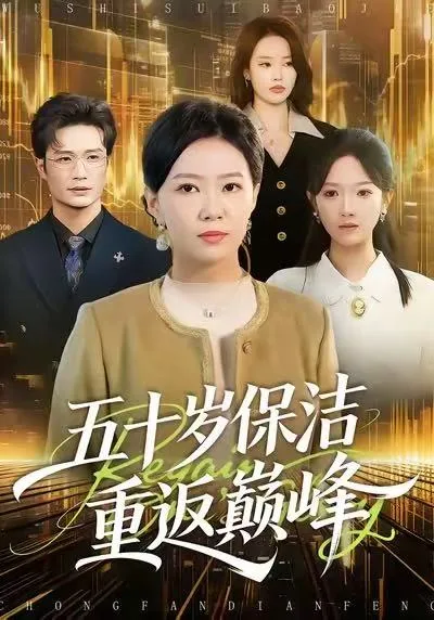 五十岁保洁重返巅峰