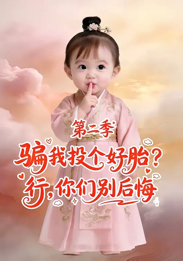 骗我投个好胎？行，你们别后悔第二季