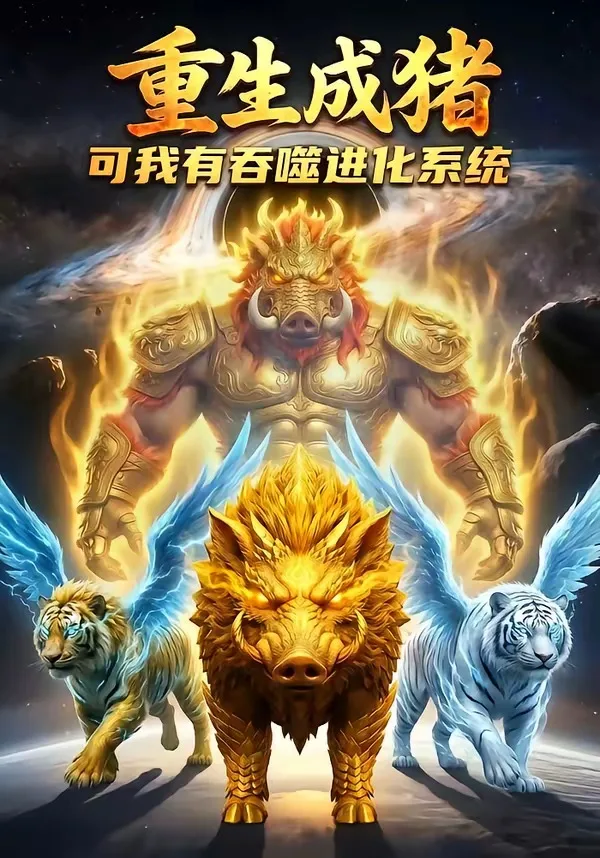 重生成猪，可我有吞噬进化系统