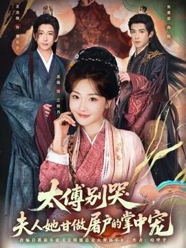太傅别哭,夫人她甘做屠户的掌中宠